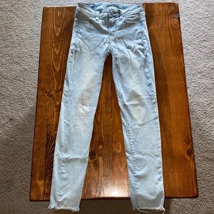 Juniors American Eagle jeans